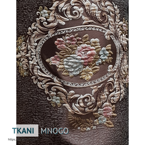 Фото Ткань 1551B-4 крупным планом