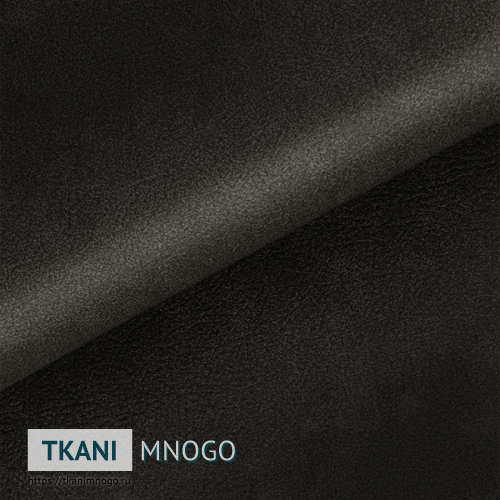 Фото обивки Экокожа К-315 коричневый - внешний вид