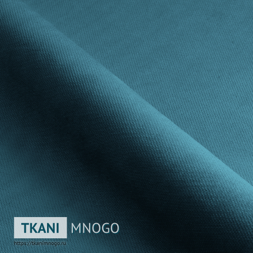 Фото рисунка велюра cabrio - 23 цвет голубой. Обивочная ткань Велюр