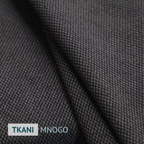 Фото материала велюра “89” (узор серый)