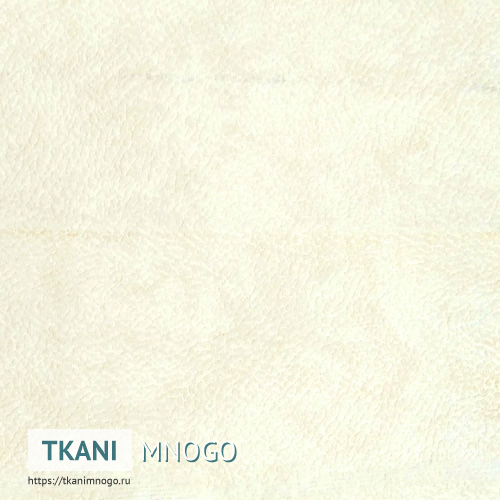 Фото ткани велюра “HT1811Y-5” (ромб белый)