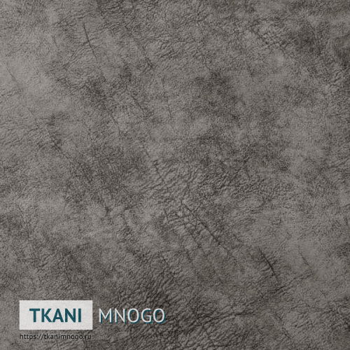 Фото фактуры велюра “SD-5” (однотонный серый)