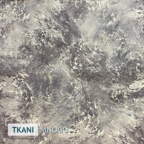 Фото рисунка микровелюра “Космос 5” узор.