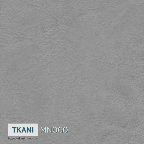 Фото обивки велюра “XN16019-5” (однотонный серый)