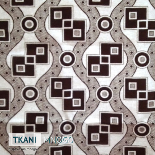 Фото текстиля 247-9 (беж) крупным планом