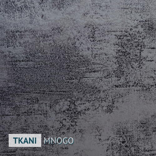 Фото внешнего вида велюра “9” (узор серый)