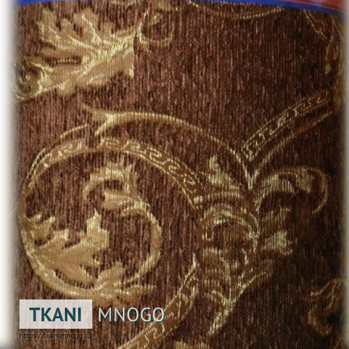 Фото ткани шенилла “3-22”, производства Китай