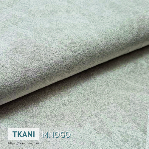 Фото материала 4(арт.) - бежевый однотонный. Производитель Китай. Замша - внешний вид.